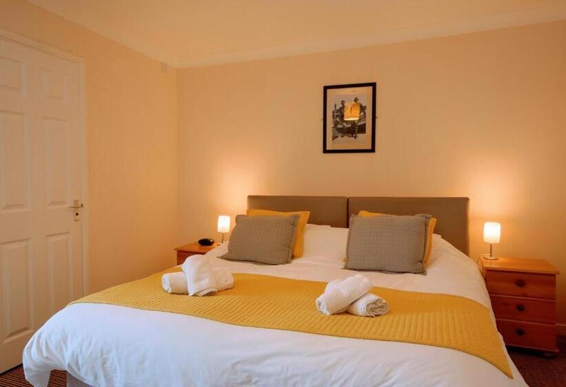 חדר דלוקס, Smugglers Luxury Accommodation