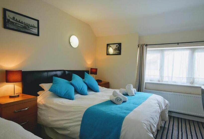 חדר סופריור, Smugglers Luxury Accommodation