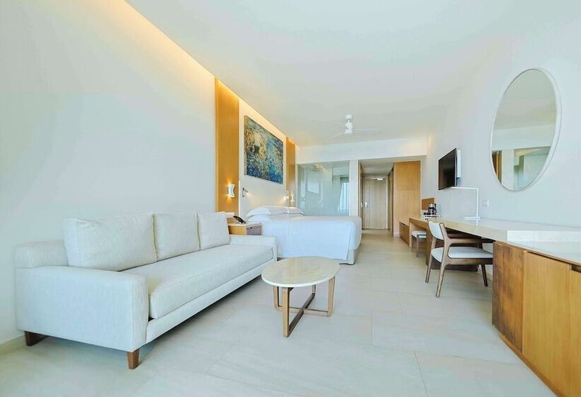 Полулюкс Премиум Вид на Море, Barcelo Maya Riviera  All Inclusive Adults Only