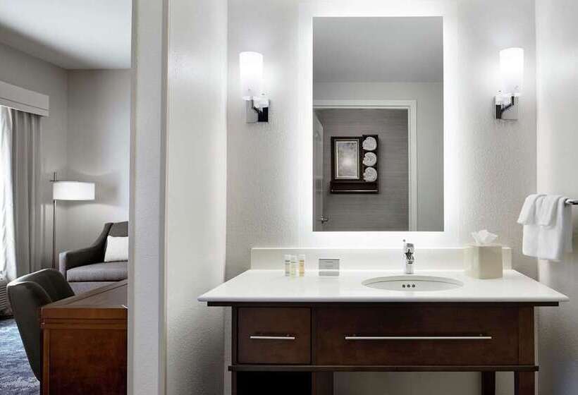 Студия Стандарт, Home2 Suites By Hilton New Albany Columbus