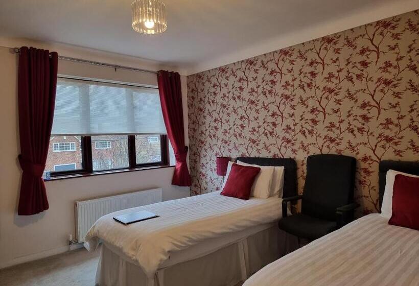 Номер Стандарт, Denham Guest House