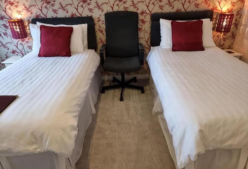 Номер Стандарт, Denham Guest House