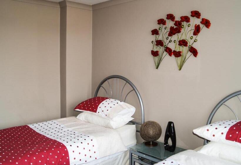 Quarto Estandar, Haybow Farm Accommodation