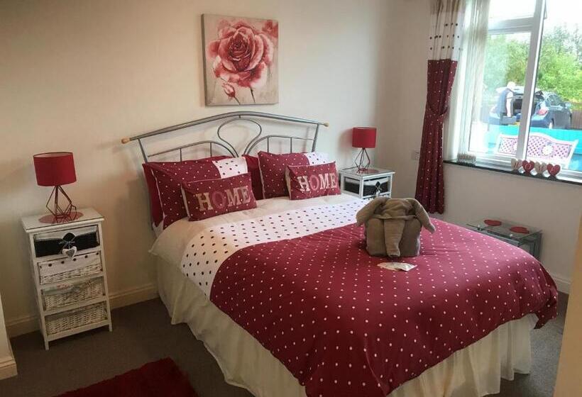 Quarto Estandar, Haybow Farm Accommodation