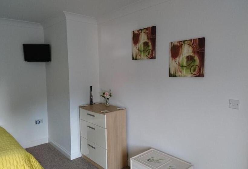 Quarto Familiar, Haybow Farm Accommodation