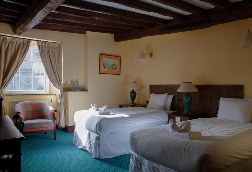 اتاق استاندارد, The Kings Head Inn