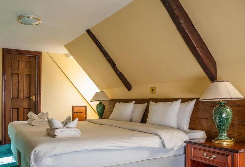 اتاق استاندارد برای معلولان, The Kings Head Inn