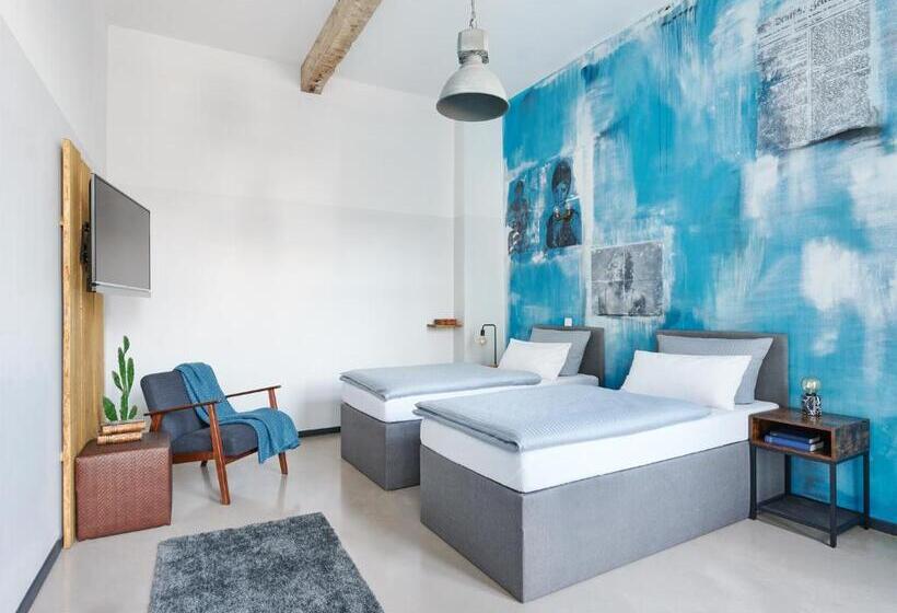 Apartamento 3 Dormitórios, Old Printing House