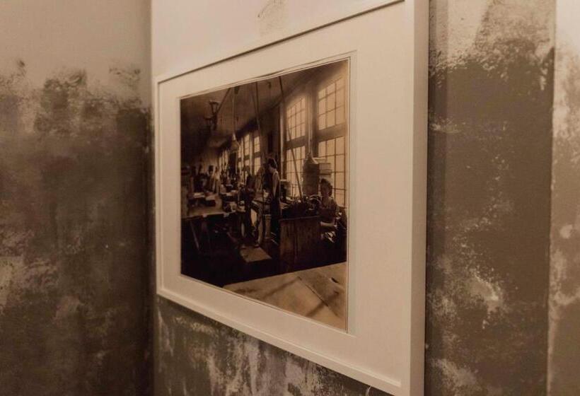 Апартаменты Deluxe 1 Спальня, Old Printing House