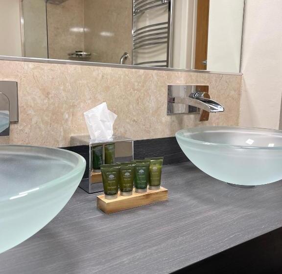 Четырехместный Номер Deluxe, Arrandale Lodge