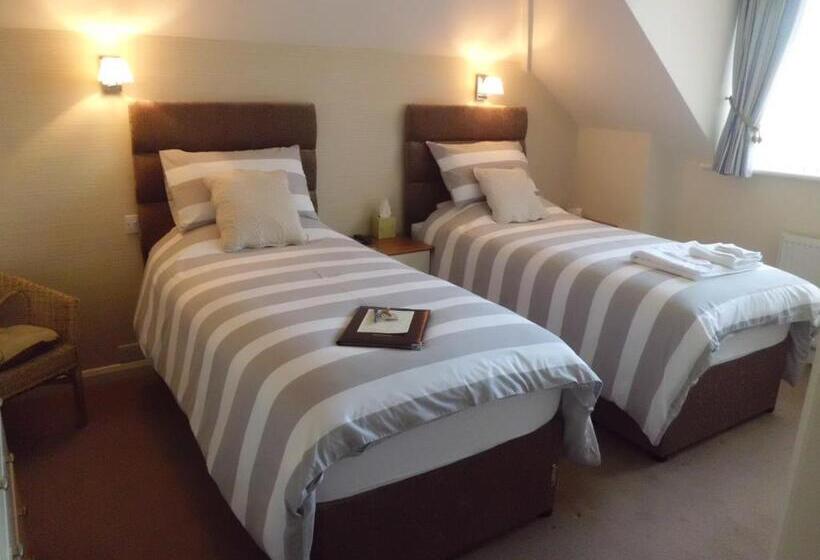 Номер Deluxe Кровать Кинг, Fair Winds Guest House