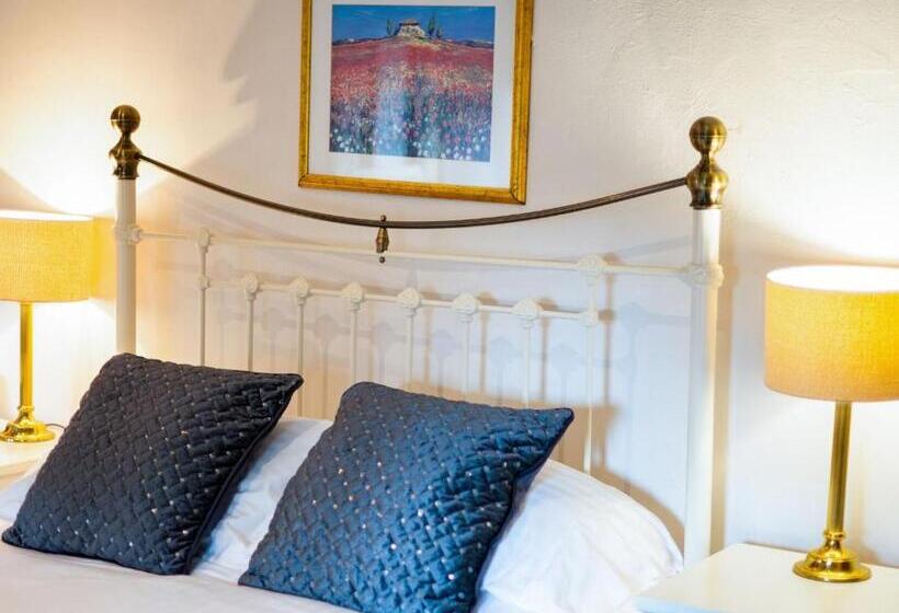 Номер Superior Кровать Кинг, Knoll Hill Farm, The Place To Stay