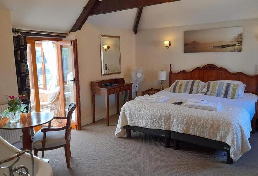 Семейный Номер Deluxe, Knoll Hill Farm, The Place To Stay