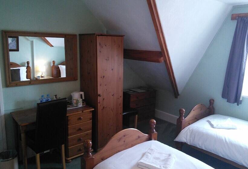 Номер Стандарт Совместная Ванная, Meadowlea Guest House