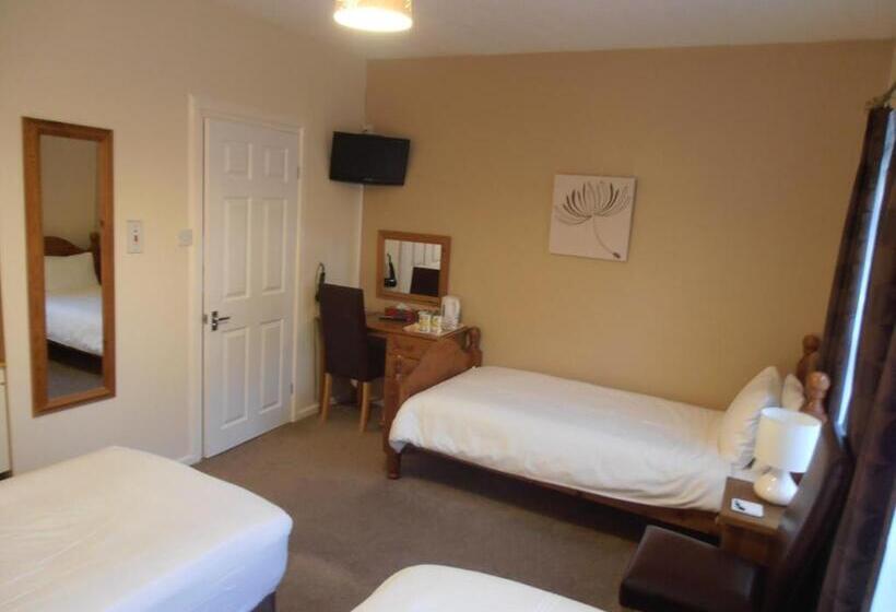 Номер Стандарт Трехместный, Meadowlea Guest House