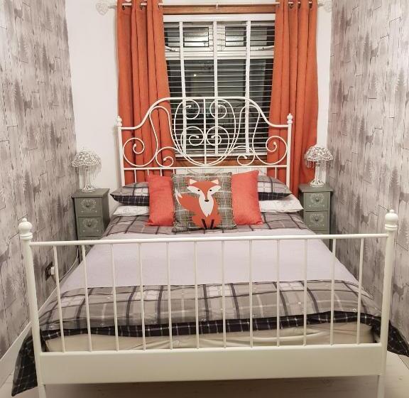 Семейный Номер, Rooms At Tarrareoch