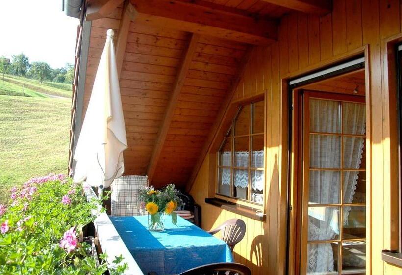 침실 1개 발코니 아파트, Ferienhaus Gehring