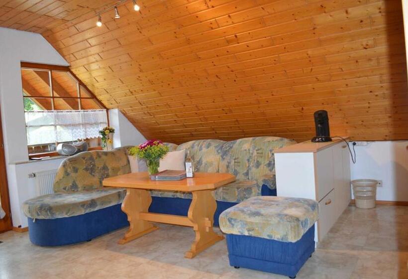 침실 1개 발코니 아파트, Ferienhaus Gehring