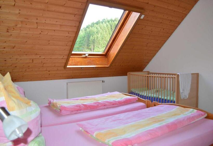 침실 1개 발코니 아파트, Ferienhaus Gehring