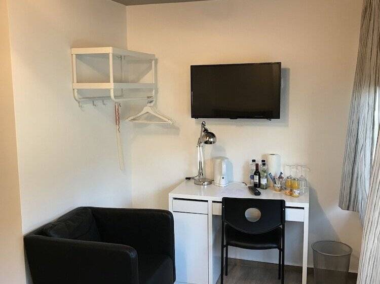 Номер Economy, Pension Bahnstrasse