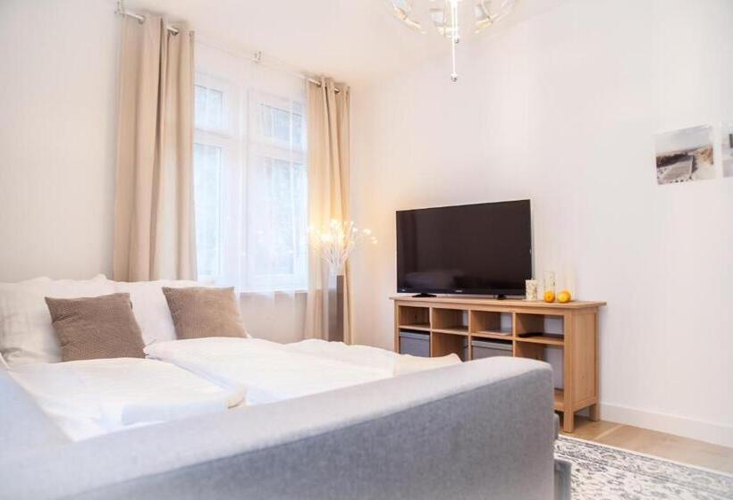 Apartamento 3 Dormitórios, Apartment Haus Heidelberg