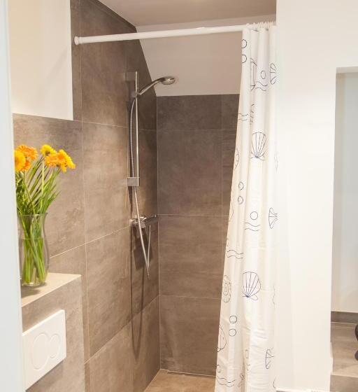 Apartamento 1 Dormitório com Terraço, Apartment Haus Heidelberg