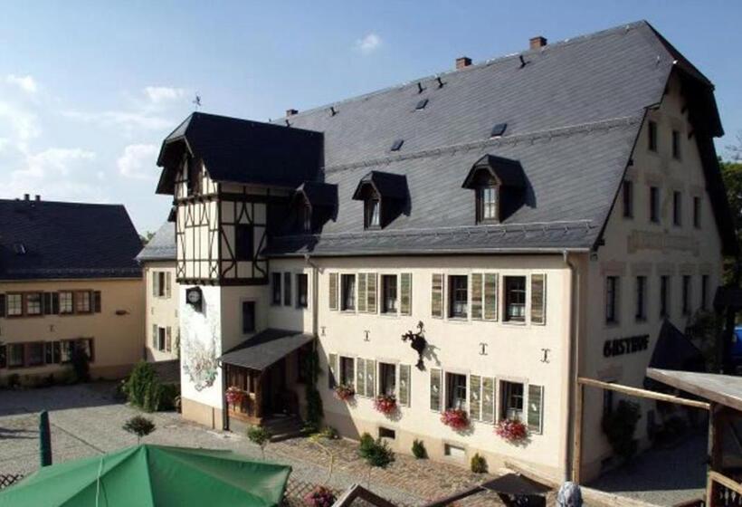 Номер Стандарт, Braugut Hartmannsdorf