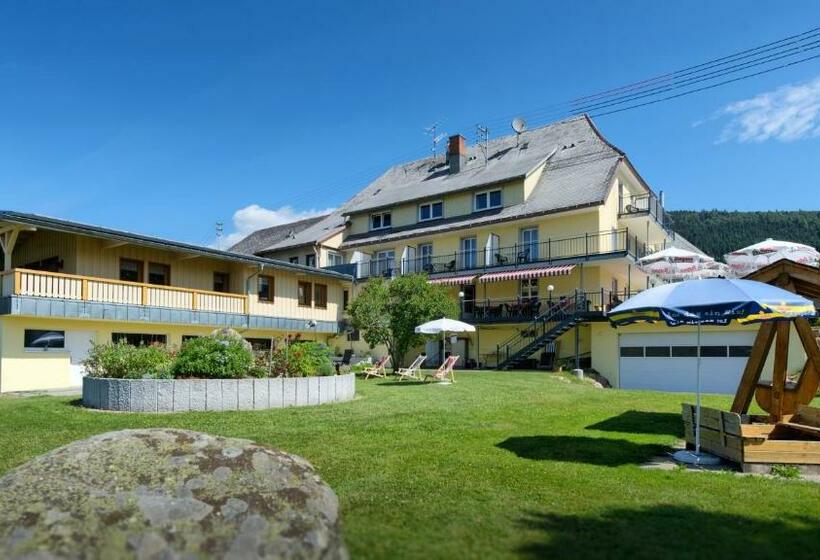 Номер Стандарт, Gasthaus Löwen