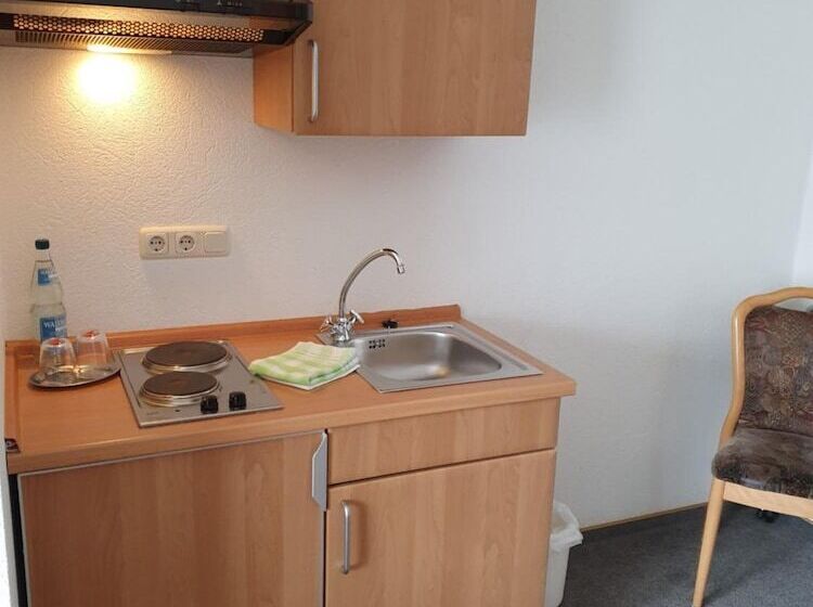 Апартаменты 1 Спальня, Landgasthof Hotel Sauer