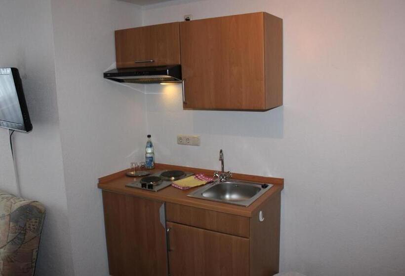 Апартаменты 1 Спальня, Landgasthof Hotel Sauer