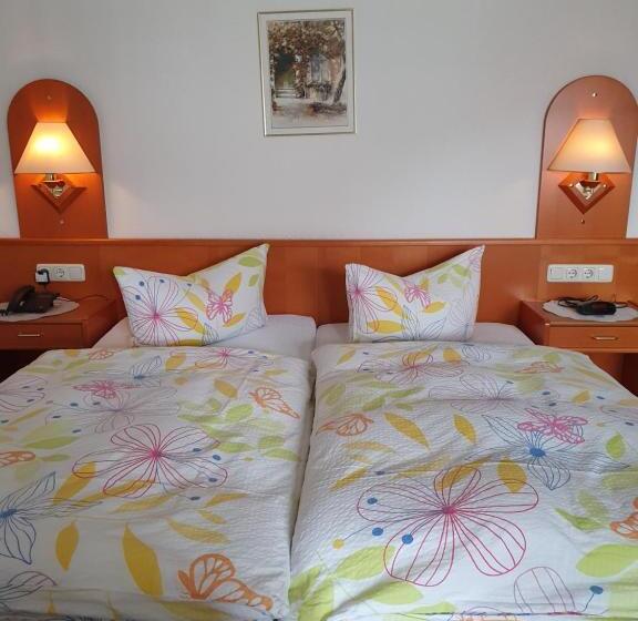 Номер Стандарт, Landgasthof Hotel Sauer
