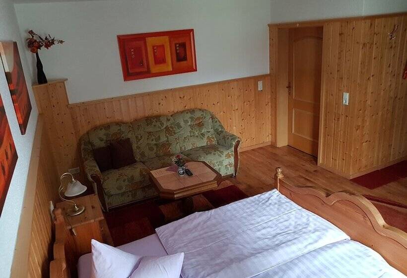 Номер Стандарт, Restaurant & Pension Bergglock L