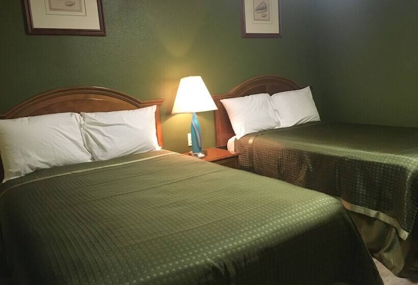 חדר סטנדרט, Aristocrat Motel