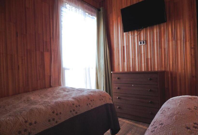 Номер Стандарт, Hostal Plaza Maule