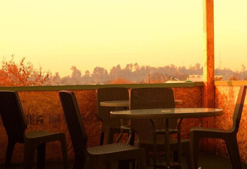 Номер Стандарт, Hostal Plaza Maule