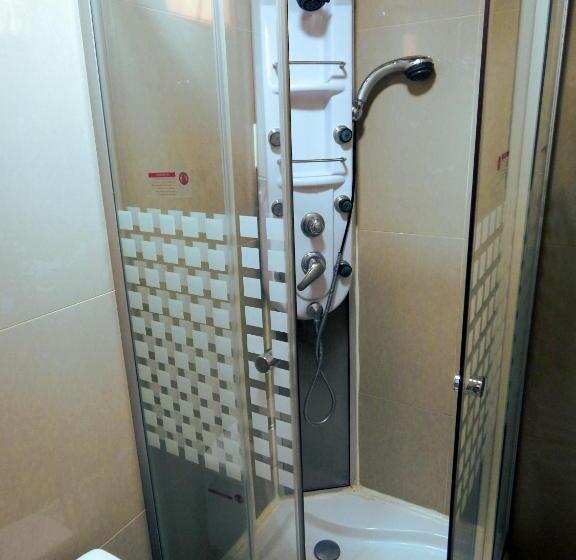 Номер Deluxe, Hostal Plaza Maule