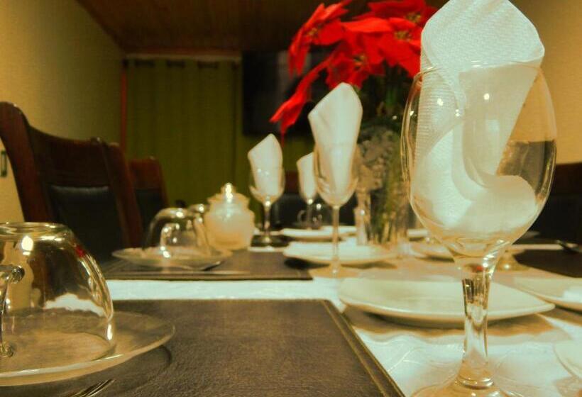 Номер Deluxe, Hostal Plaza Maule