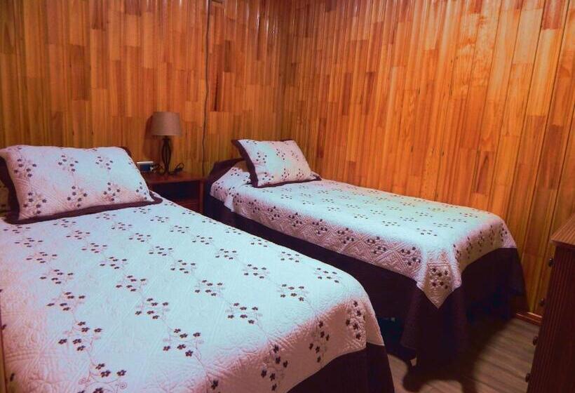 Номер Стандарт, Hostal Plaza Maule