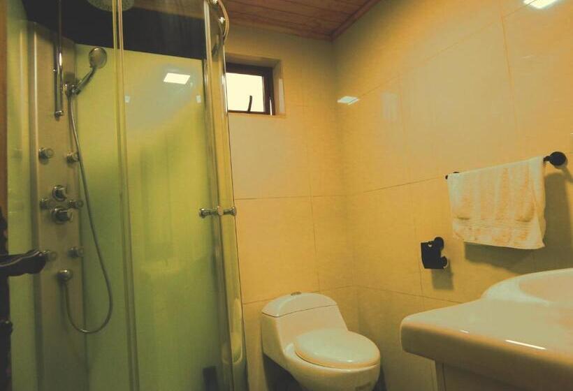 Номер Стандарт, Hostal Plaza Maule