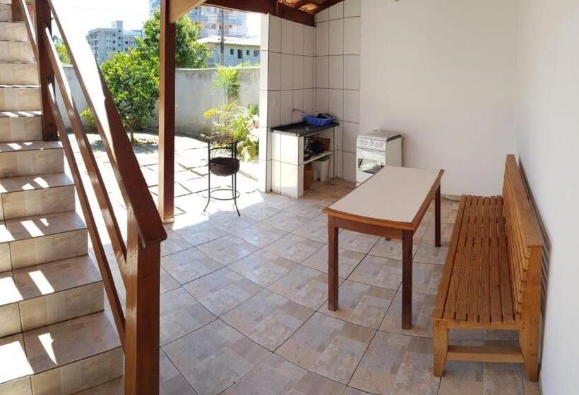استودیوی لوکس, Suítes Canoas Ubatuba