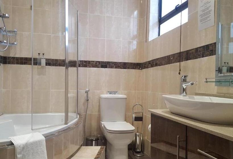 Апартаменты Deluxe 1 Спальня, Villa Mikamora