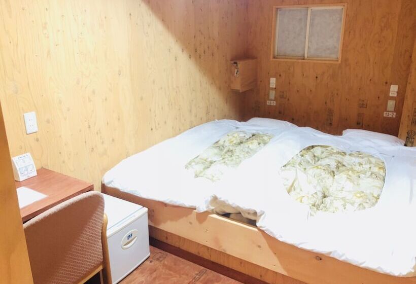 Номер Стандарт, Guesthouse Otaru Wanokaze