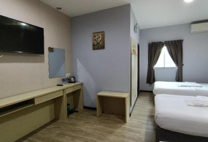 プレミアムスイート, Unikarya Lodge