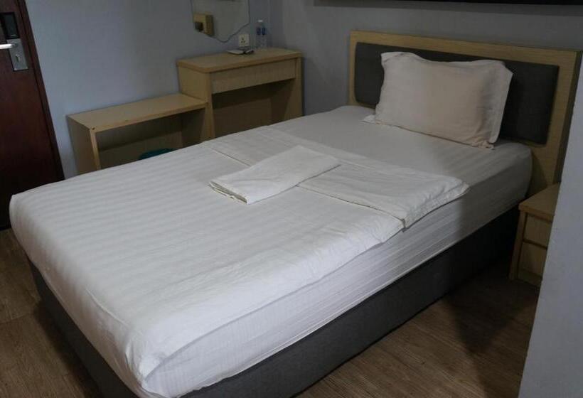 シングルデラックスルーム, Unikarya Lodge