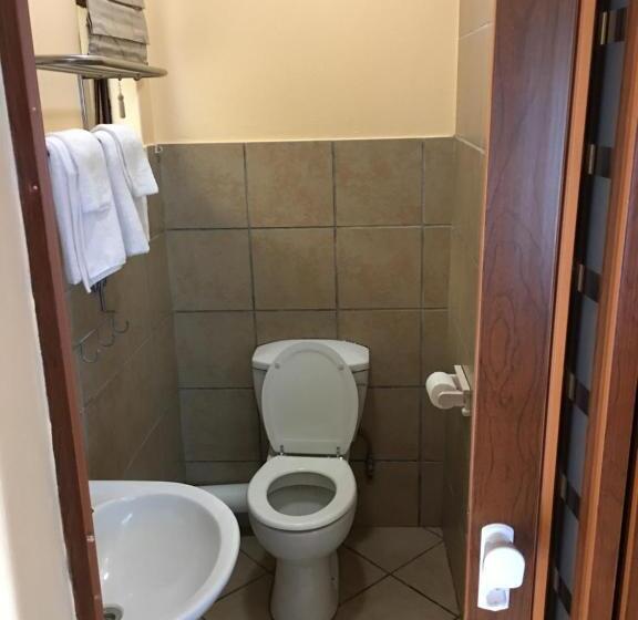Номер Deluxe, Riverton Manor