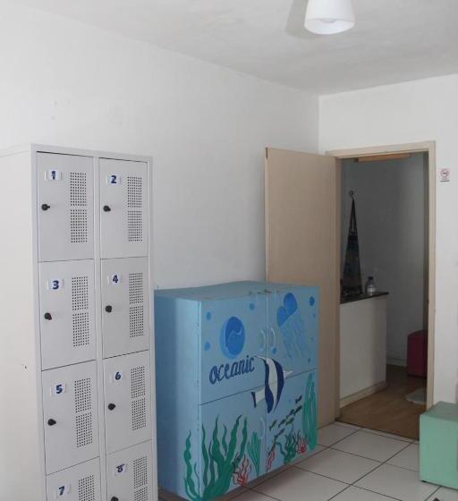 Семейный Номер, Oceanic Hostel