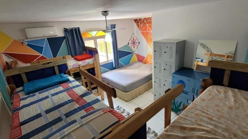 Семейный Номер, Oceanic Hostel