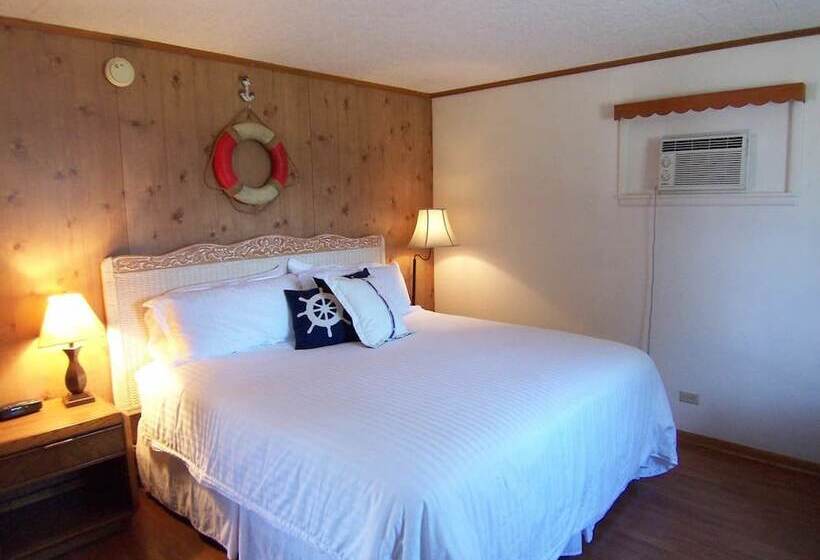 Номер Deluxe, Wooden Boat Inn