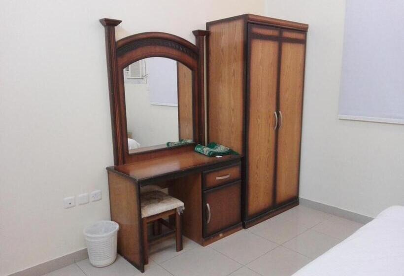 آپارتمان 2 خوابه, Najmat Sabbabah Furnished Units