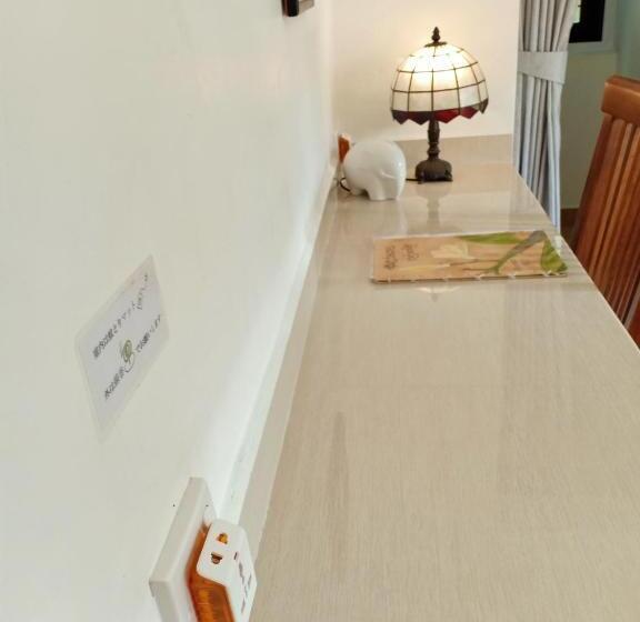 싱글 디럭스 룸, Mango House Japanese Guest House